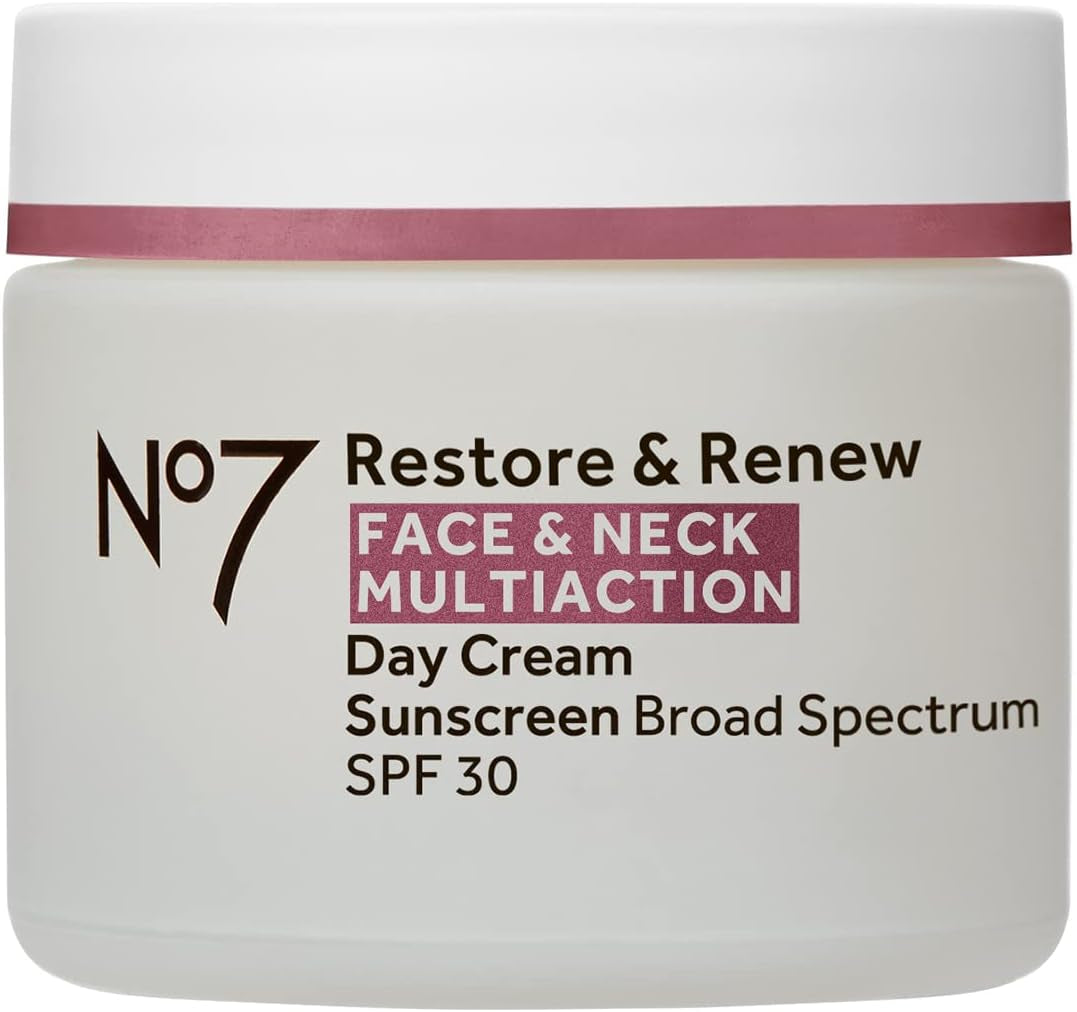 Boots Restore & Renew Day Cream 50Ml