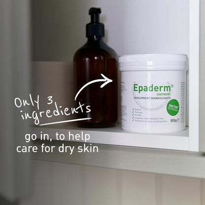 Emollient for Dry Skin - 500G