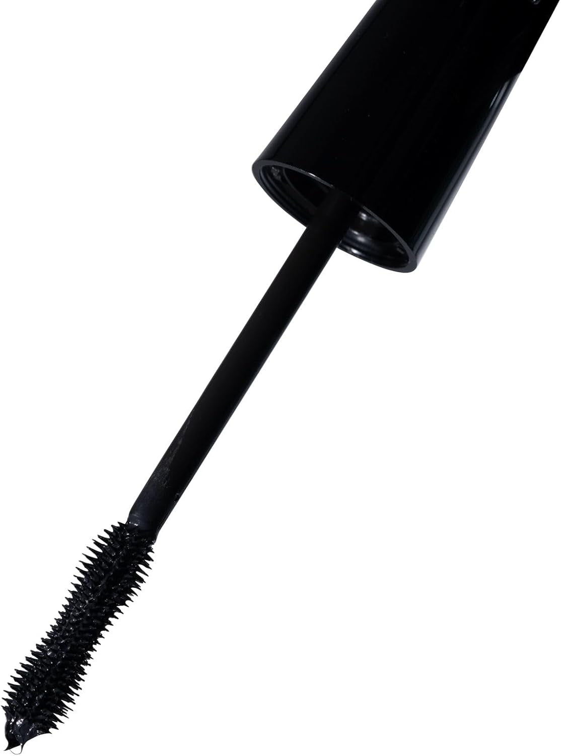 Flirty Eyes Mascara - Long-Lasting, Hourglass Black Mascara for Volume and Length - 2 Pack